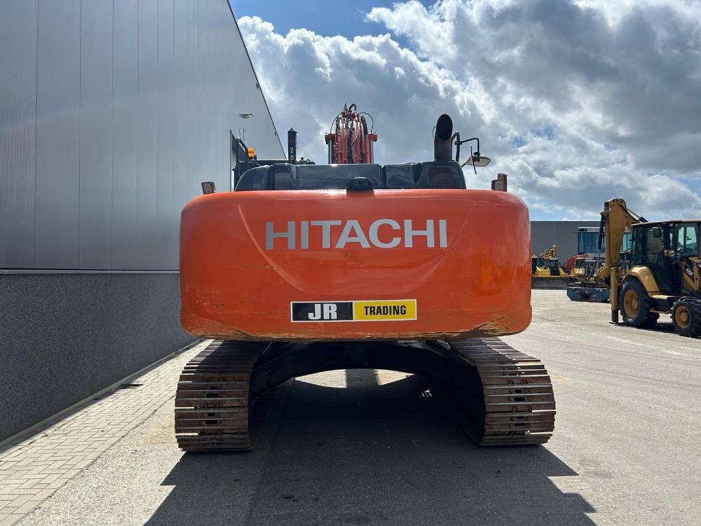 Hitachi ZX 250 LC-6 (GPS Prepared)