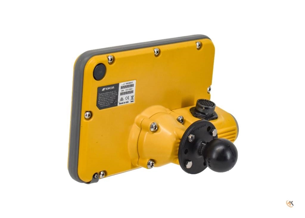 Topcon GPS Machine Control 3D-MC2 Dual Antenna MC-R3 UHF