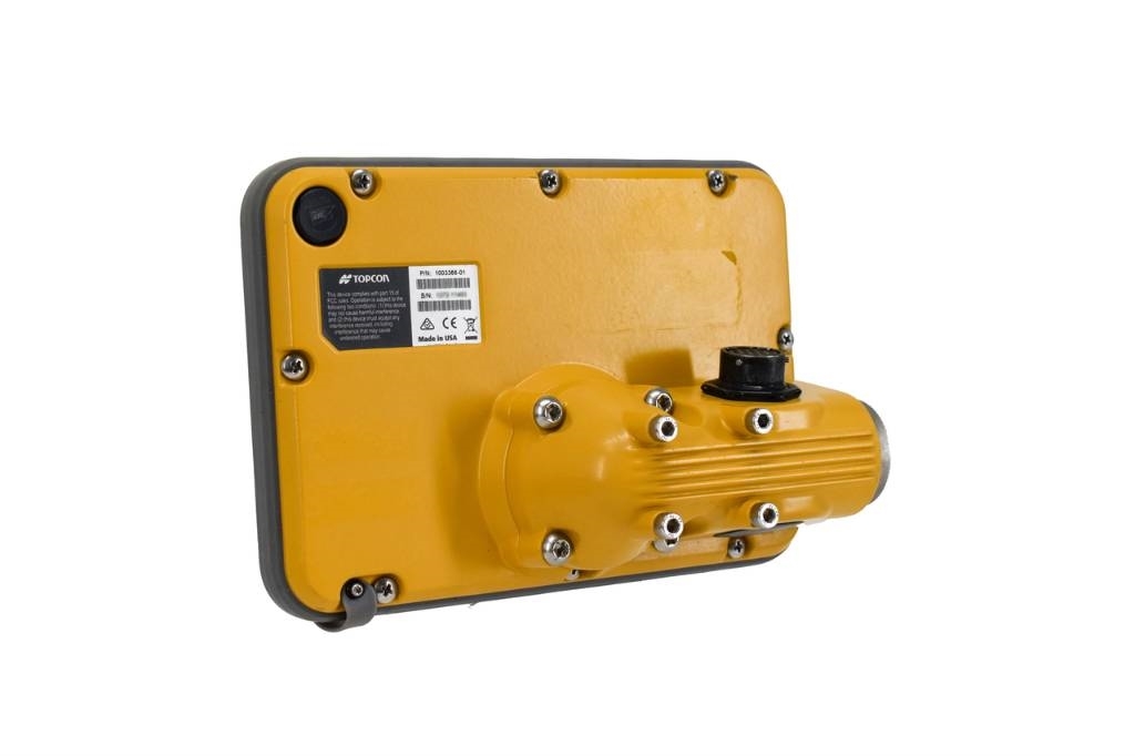 Topcon GPS Machine Control 3D-MC2 Dual Antenna MC-R3 UHF