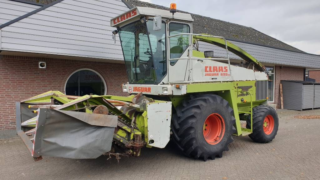Ножи claas jaguar