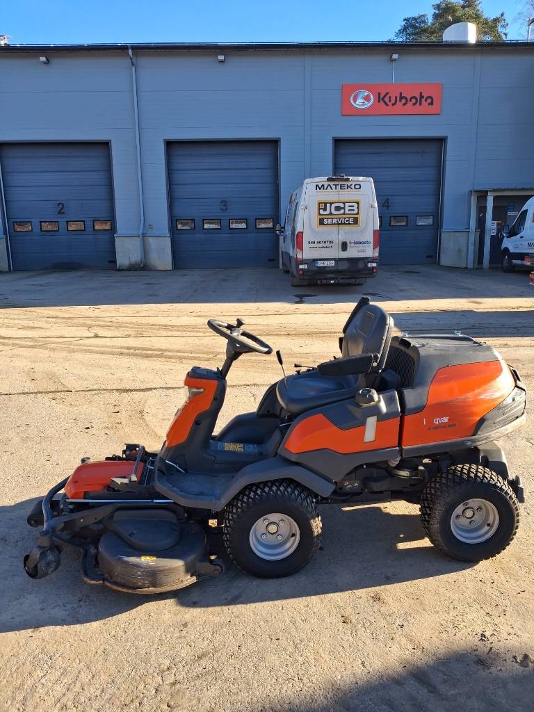 Husqvarna R420TSX AWD