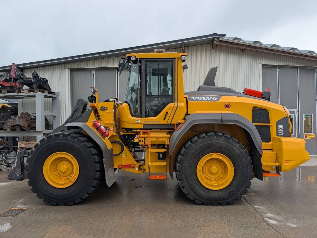 Hjullastare Volvo L 120 H2