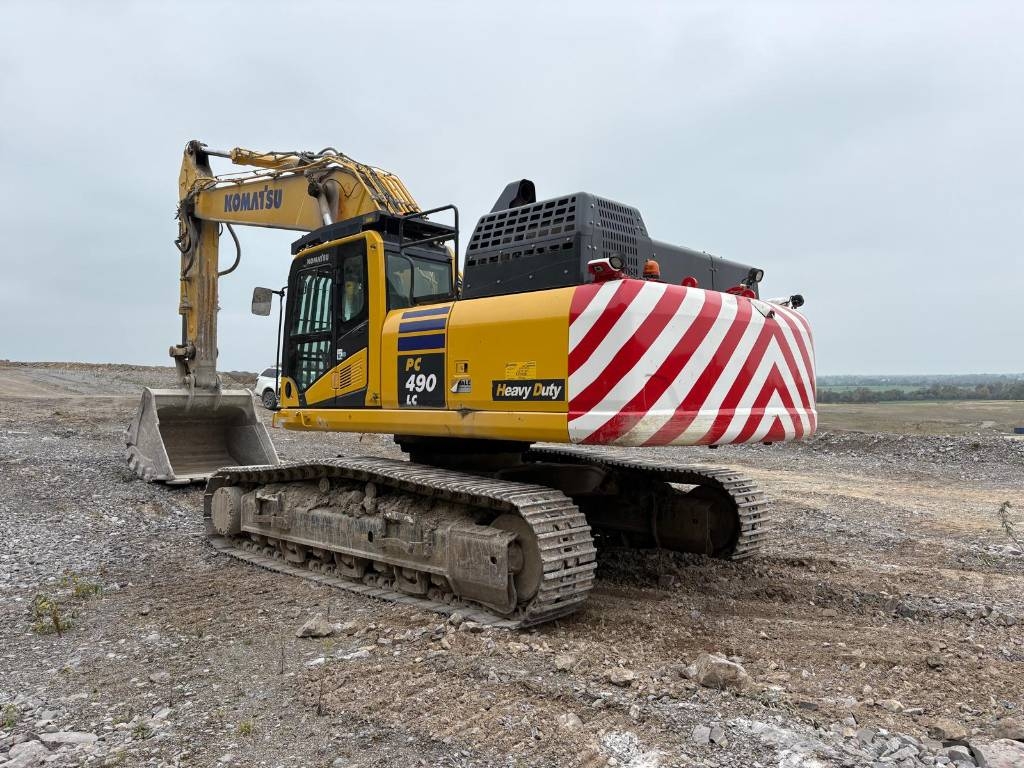 Komatsu PC 490 LC-11