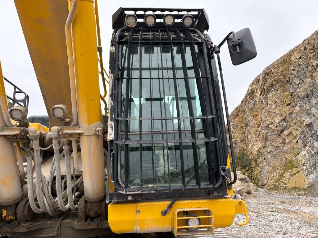 Komatsu PC 490 LC-11