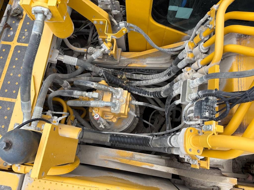 Komatsu PC 490 LC-11