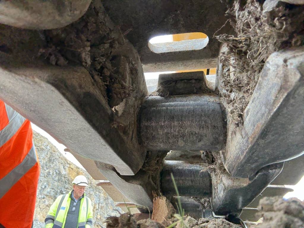 Komatsu PC 490 LC-11