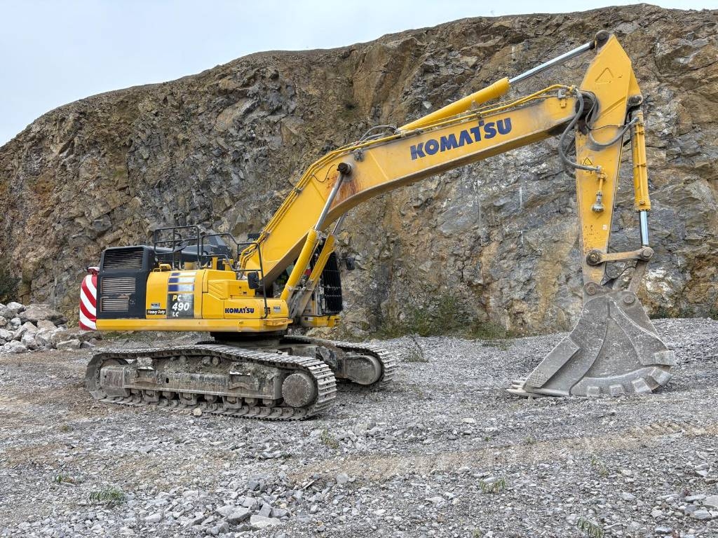 Komatsu PC 490 LC-11