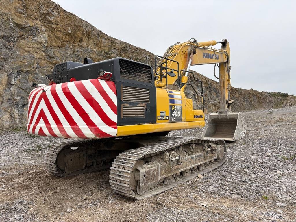 Komatsu PC 490 LC-11