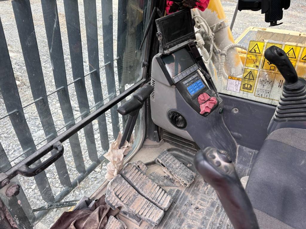 Komatsu PC 490 LC-11