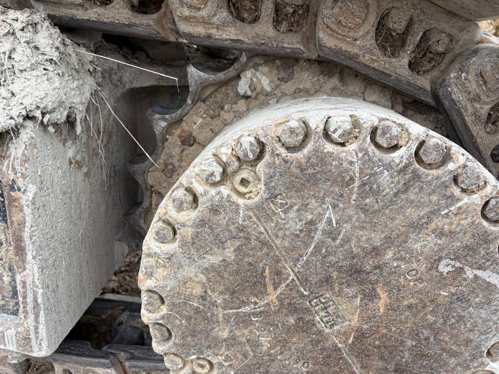 Komatsu PC 490 LC-11