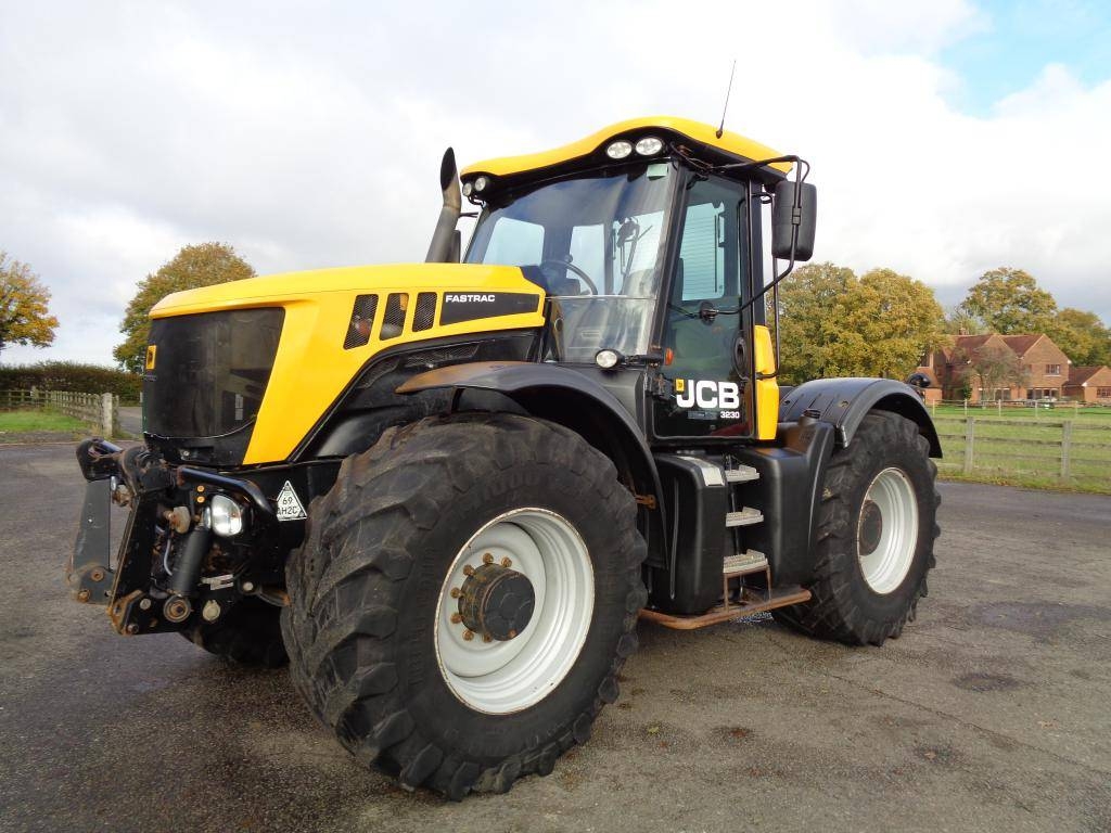 JCB 3230 XTRA Tractors Agriculture Mark Hellier
