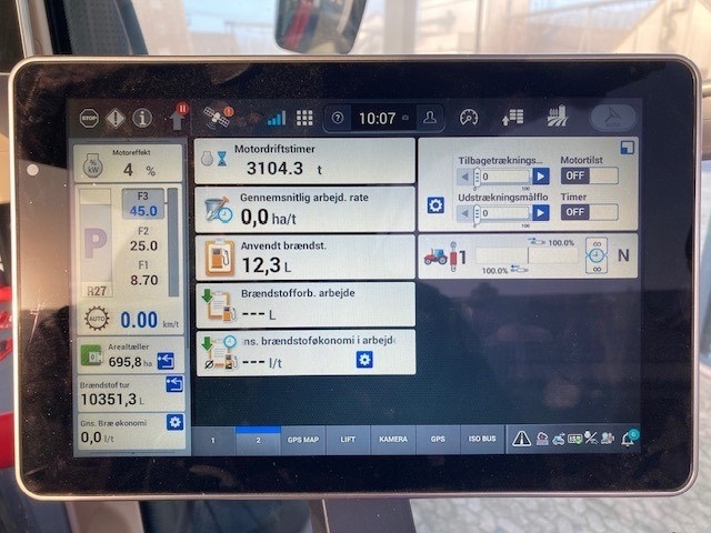 Case IH OPTUM 300 CVX