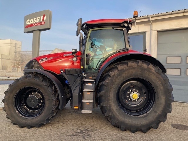 Case IH OPTUM 300 CVX