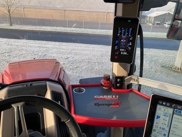 Case IH OPTUM 300 CVX