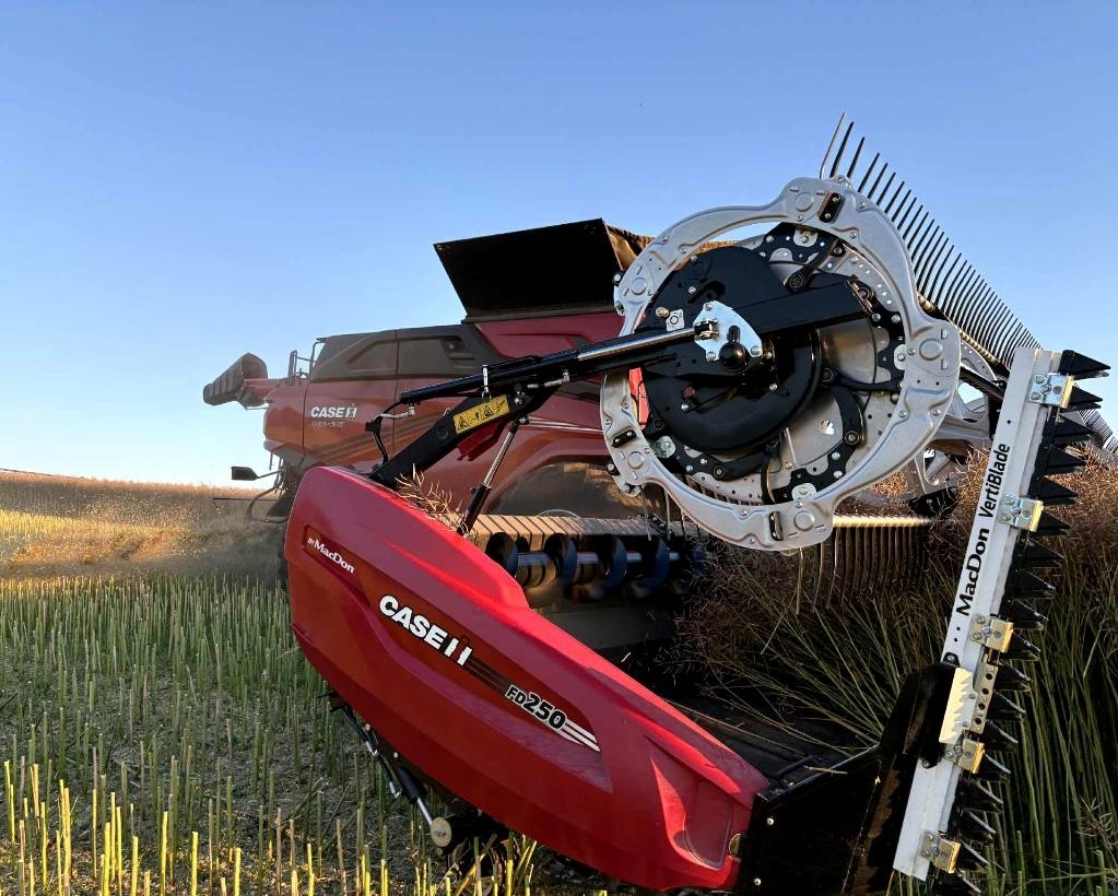 Case IH Axial Flow AF10
