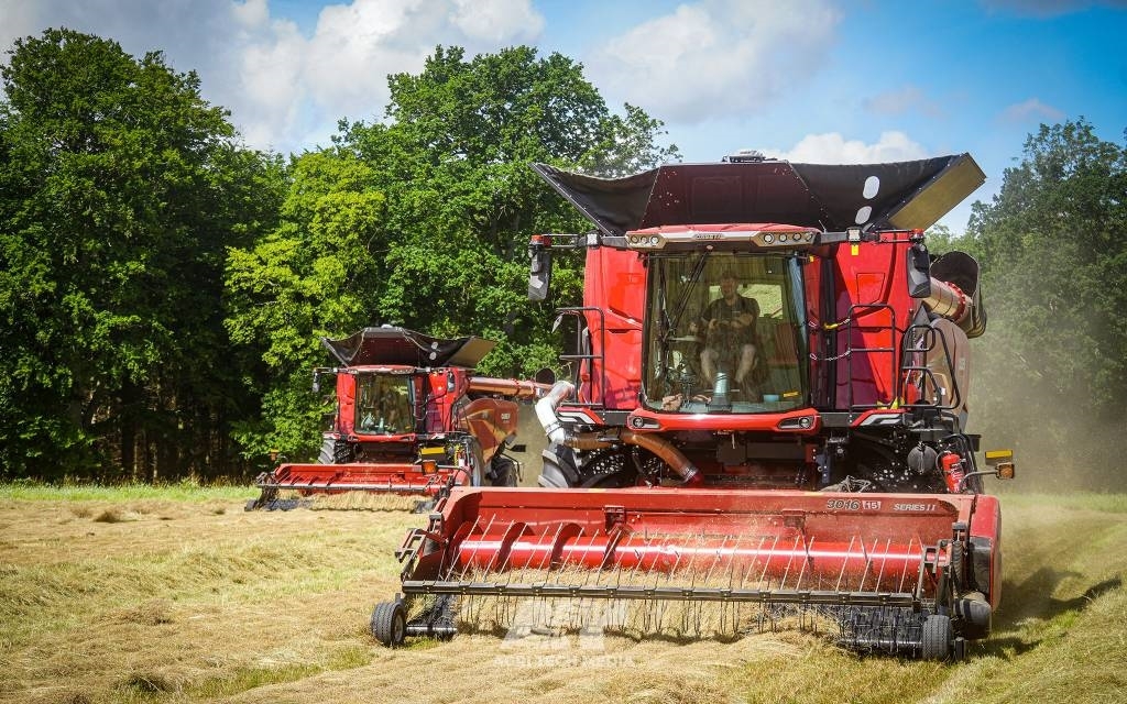 Case IH Axial Flow AF10