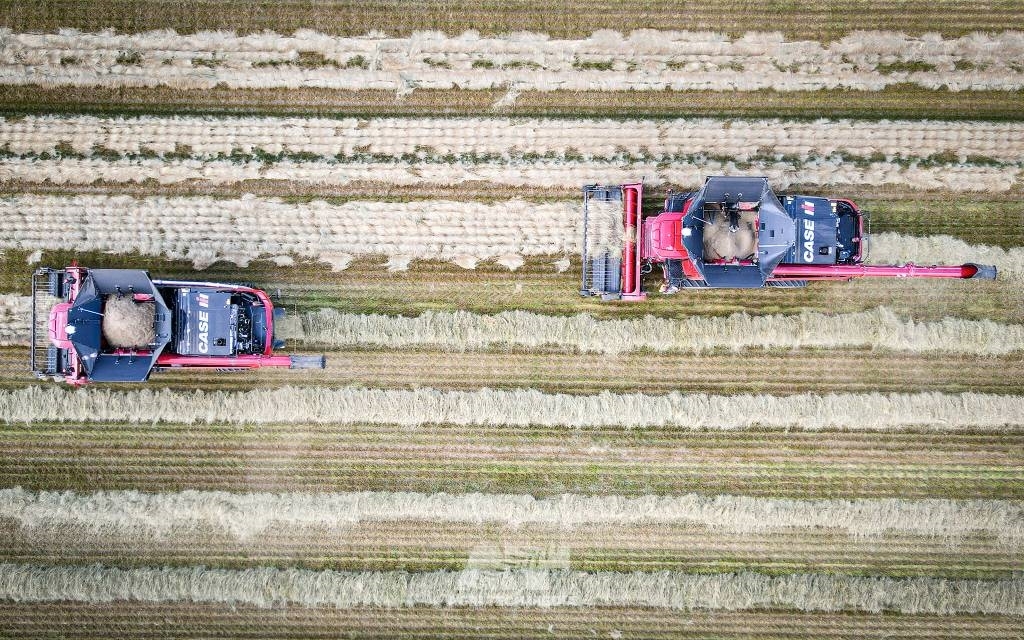 Case IH Axial Flow AF10