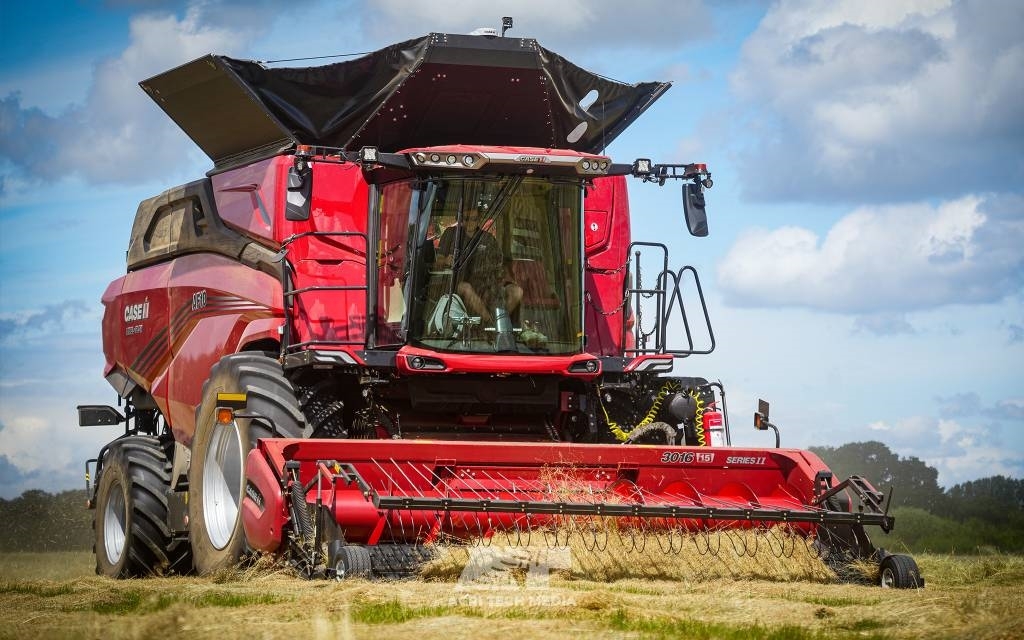Case IH Axial Flow AF10