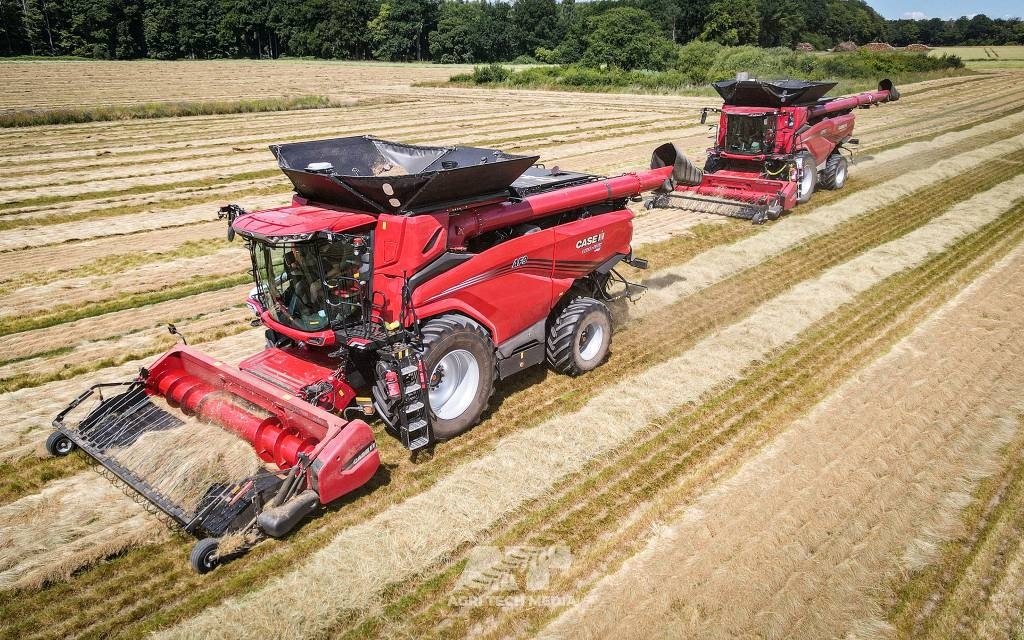 Case IH Axial Flow AF10