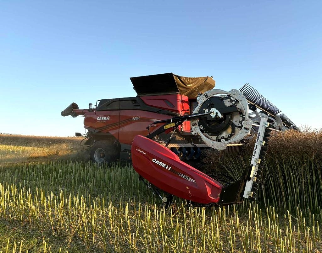 Case IH Axial Flow AF10