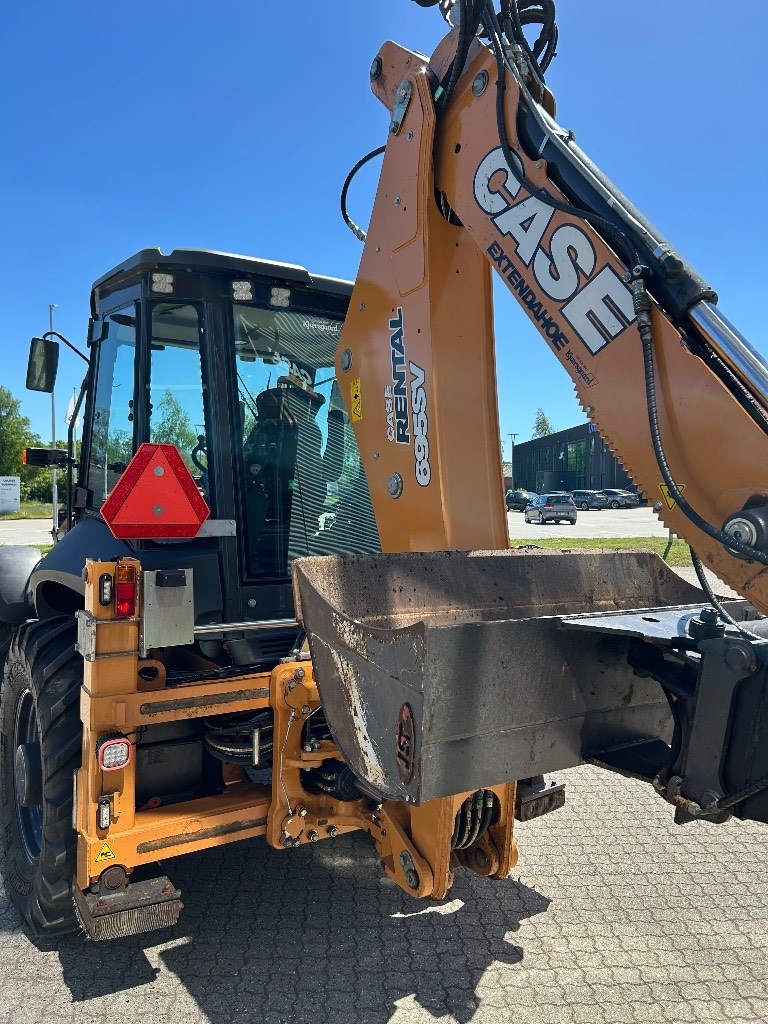 CASE 695 SV