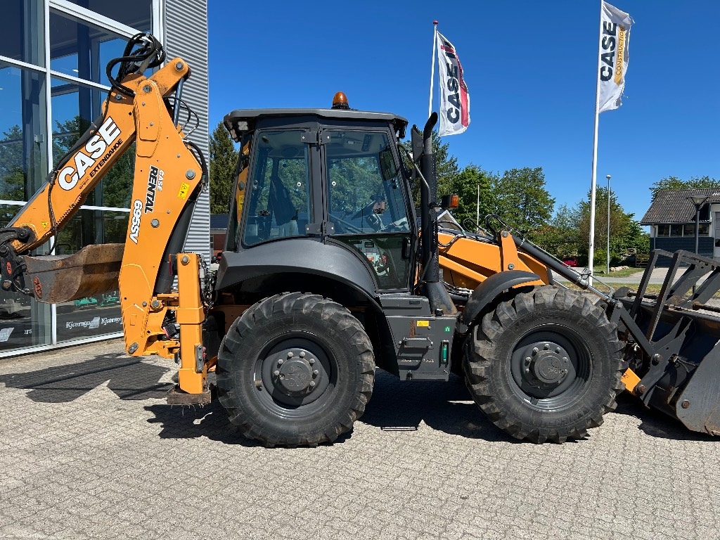 CASE 695 SV