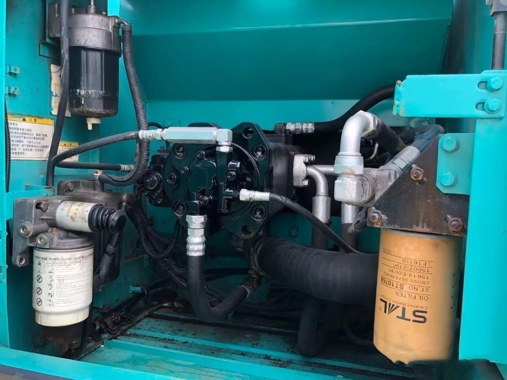 2022 KOBELCO SK 210-45115361