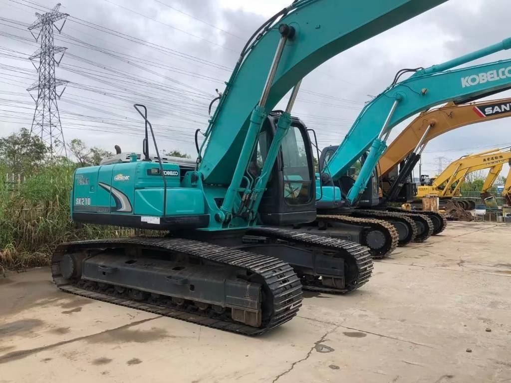2022 KOBELCO SK 210-45115364