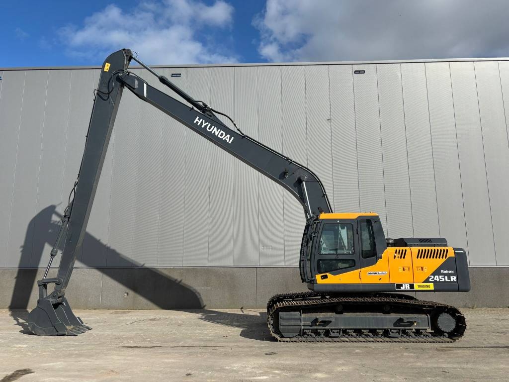 Hyundai R 245 LR (New / Non CE Certified)
