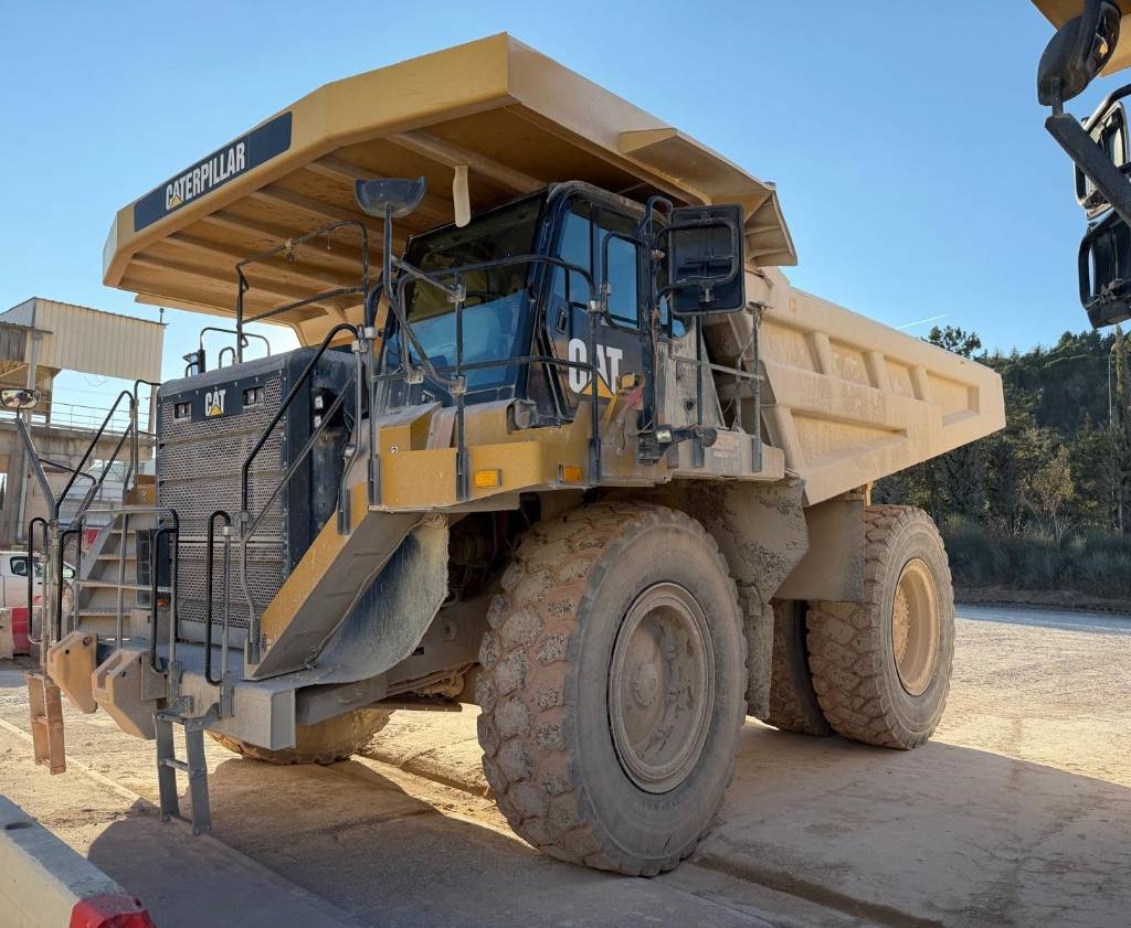 CAT 777 G