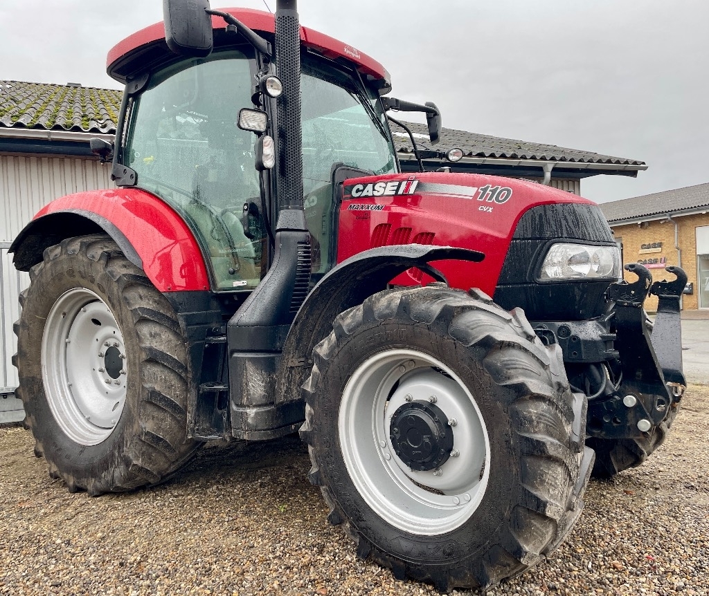 Case IH Maxxum 110 CVX