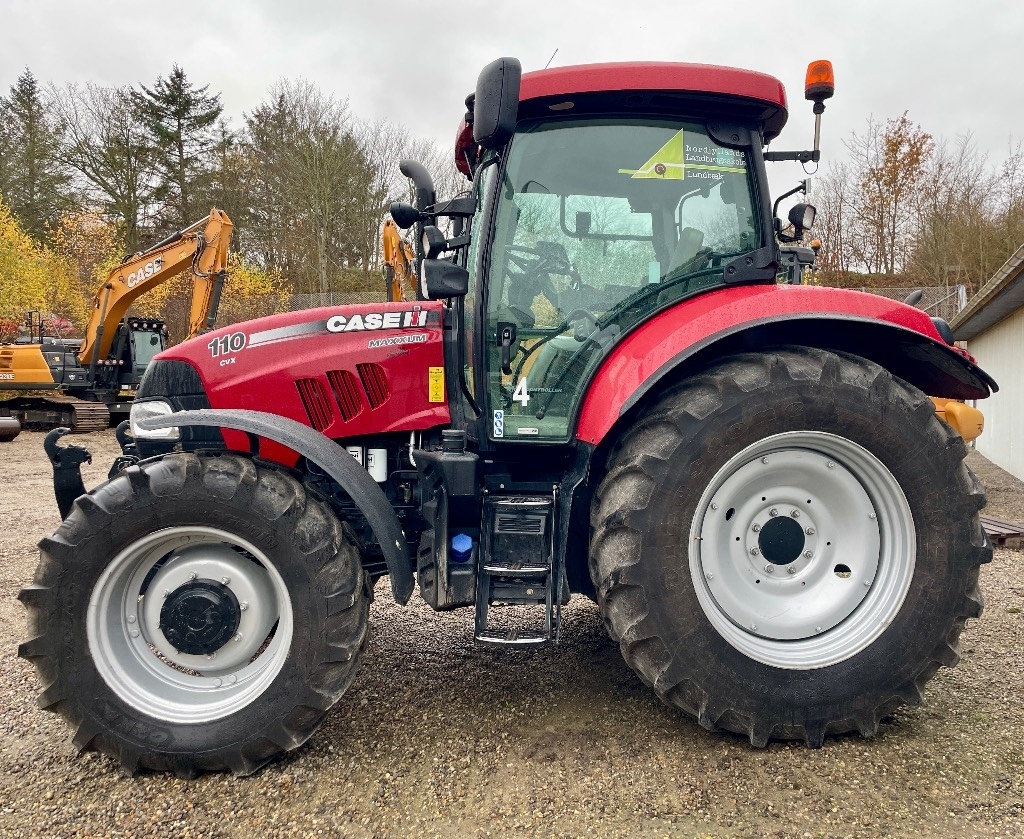 Case IH Maxxum 110 CVX