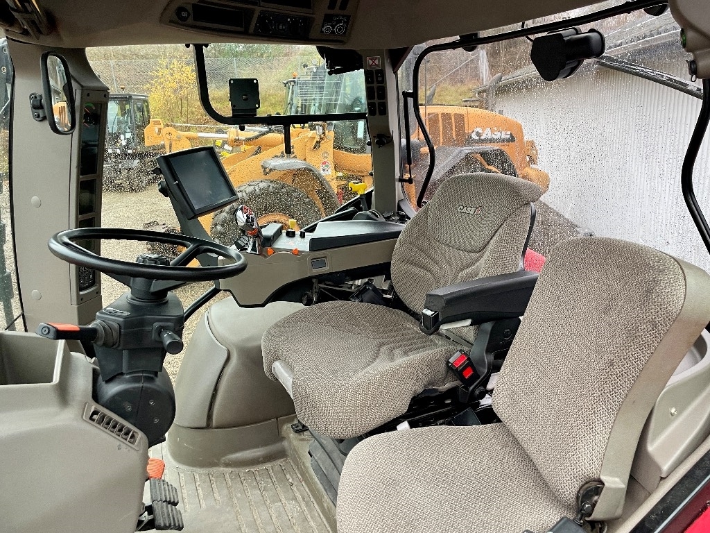 Case IH Maxxum 110 CVX