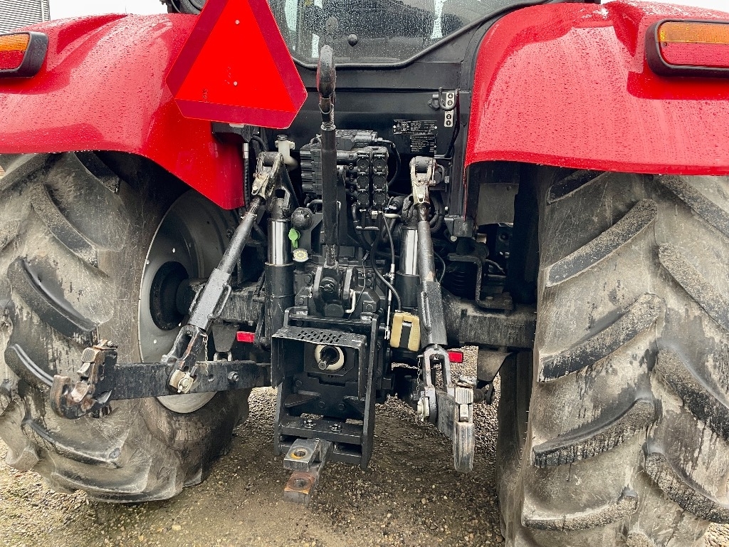Case IH Maxxum 110 CVX