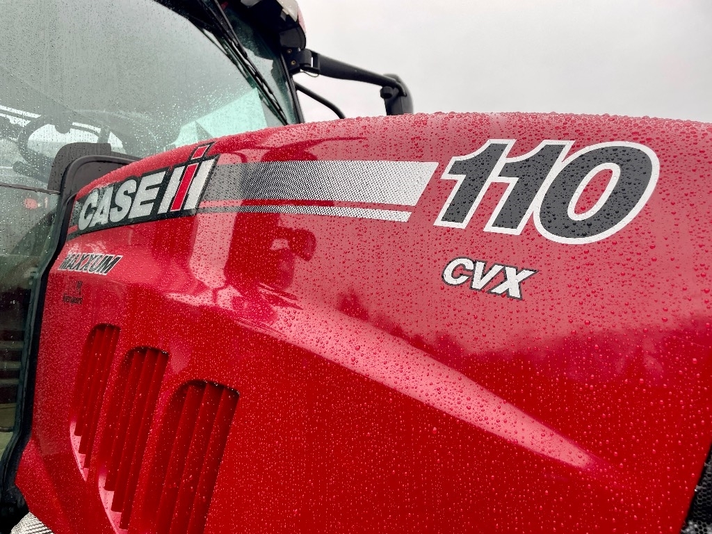 Case IH Maxxum 110 CVX