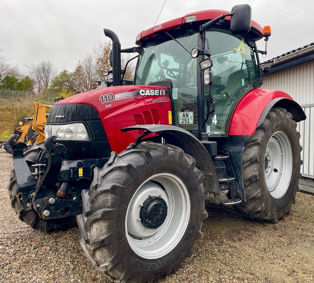 Case IH Maxxum 110 CVX