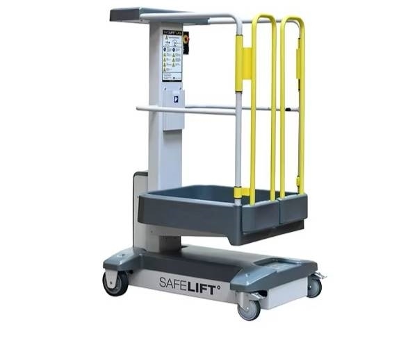Safelift PA35, Manuelt flyttbare lifter, Anlegg
