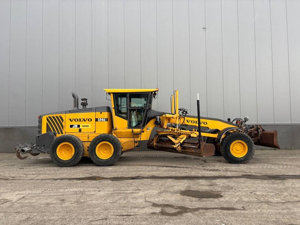 Volvo G 946 AWD (CE Certified / New Engine)