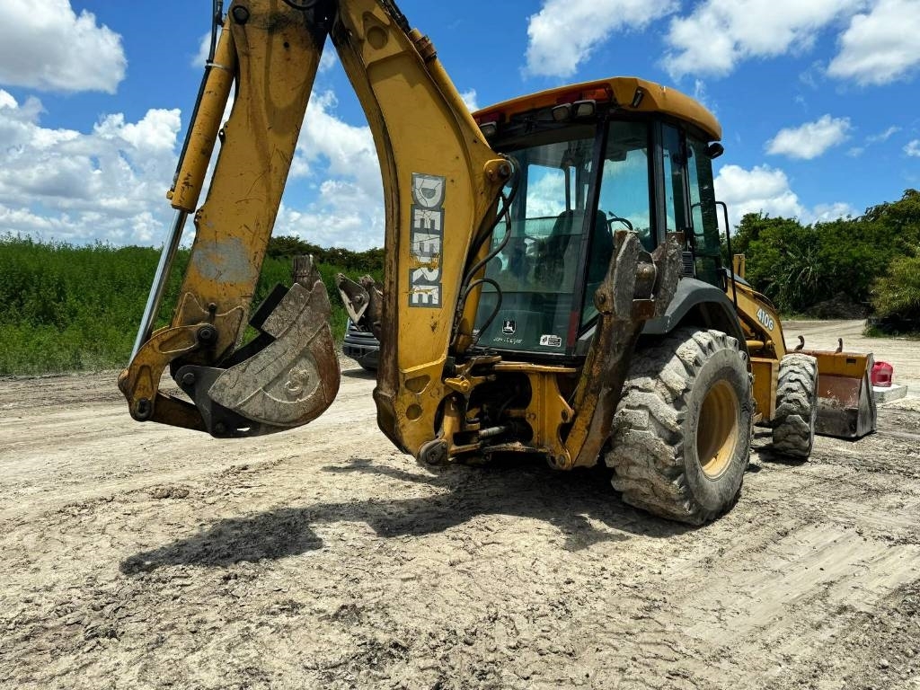 DEERE 410G