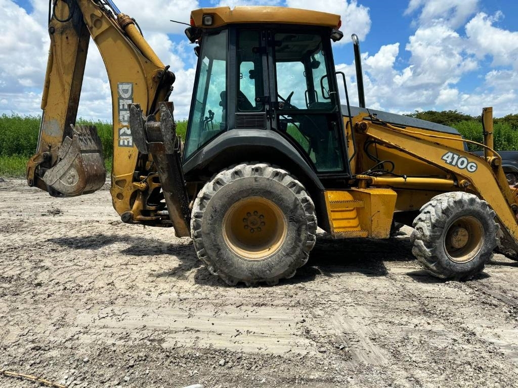 DEERE 410G