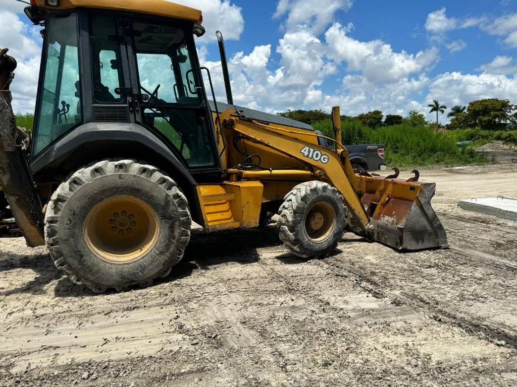 DEERE 410G