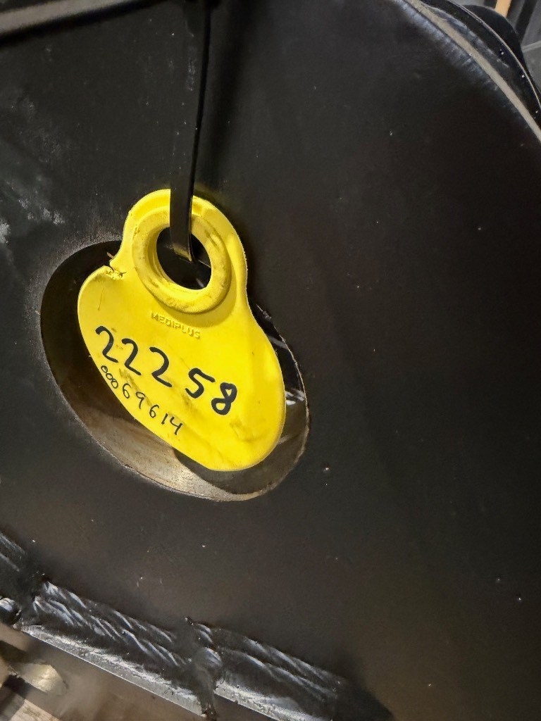 JST 721G BM Volvoskifte