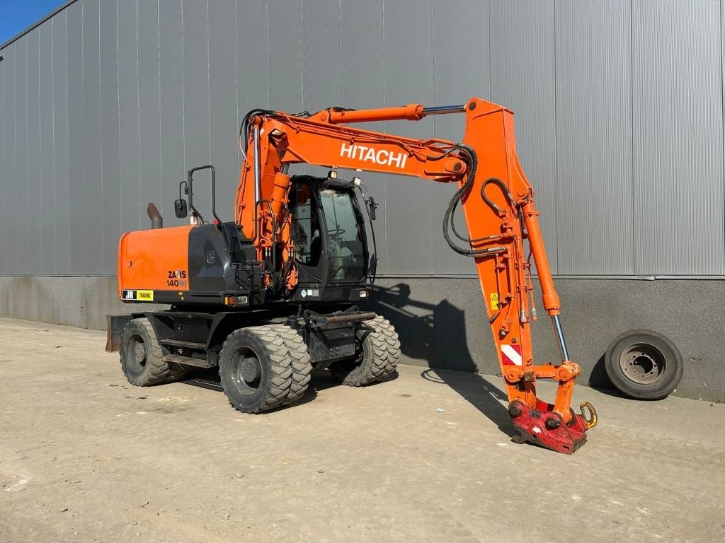 Hitachi ZX 140 W-5B