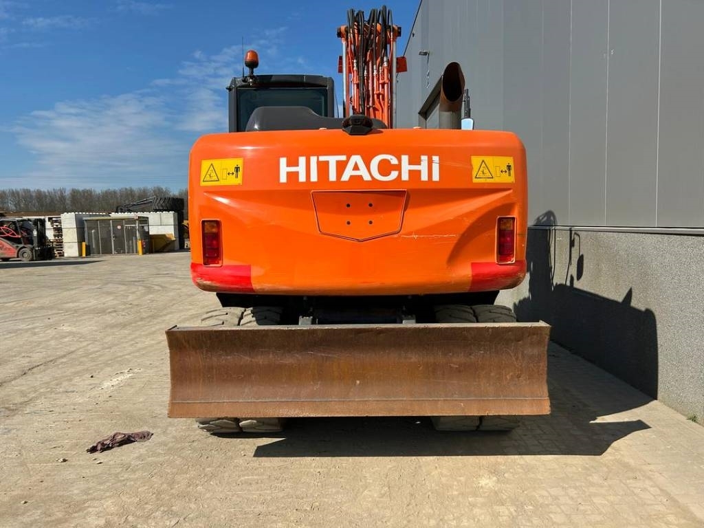 Hitachi ZX 140 W-5B