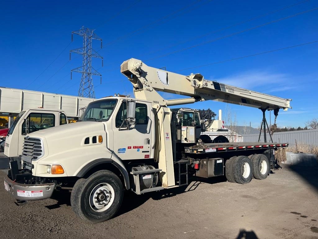 National Crane Trucks & Boom Trucks Ritchie List