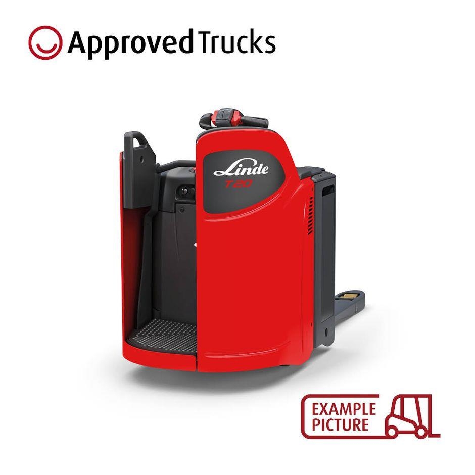Linde T20 SP 131 Serie