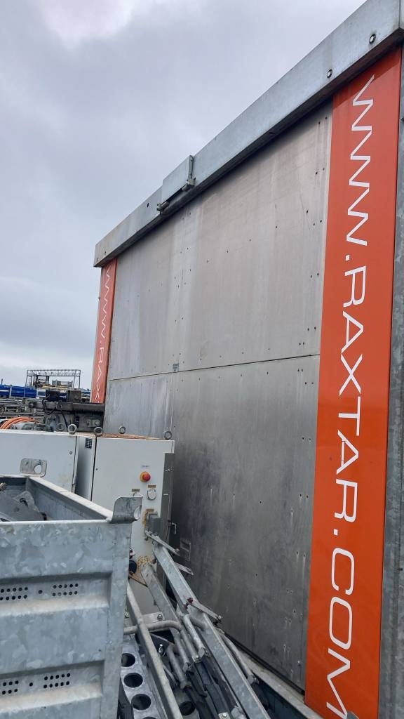 Raxtar Treuils, palans et monte-charge - Matériel TP - Bouygues TP