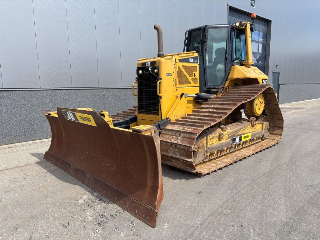 CAT D 6 N LGP (New UC / GPS Prepared)
