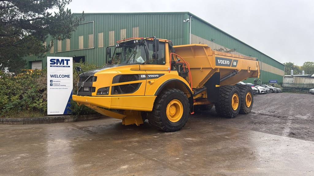 Volvo A 30 G