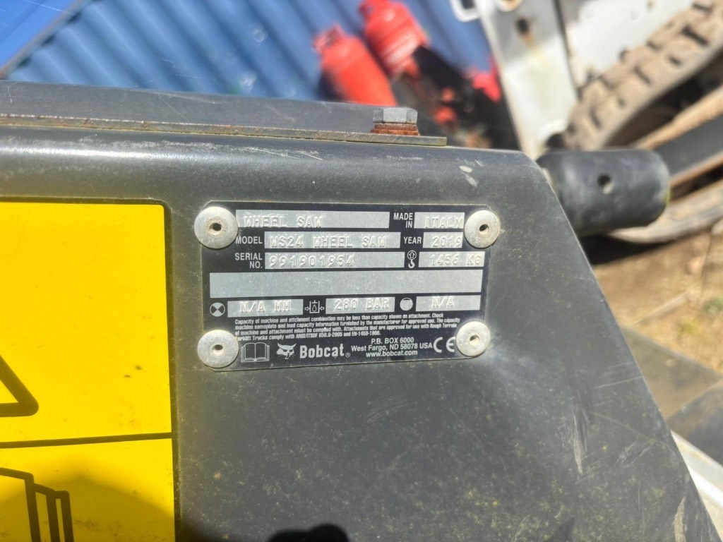 Bobcat WS 24 - thumbnail 6